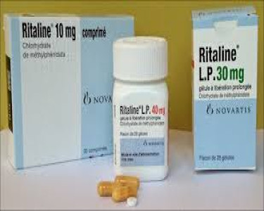 Ritalin 40 mg